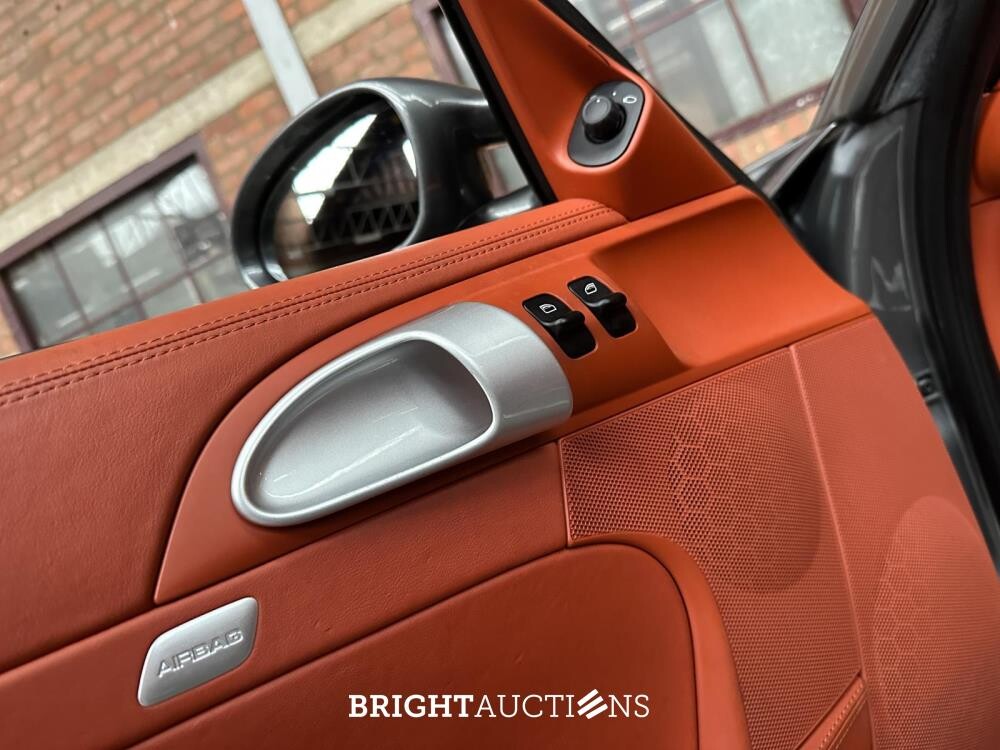 Porsche Boxster 987 2.7 245hp 2008 (61.000 KM) Youngtimer