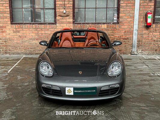Porsche Boxster 987 2.7 245hp 2008 (61.000 KM) Youngtimer