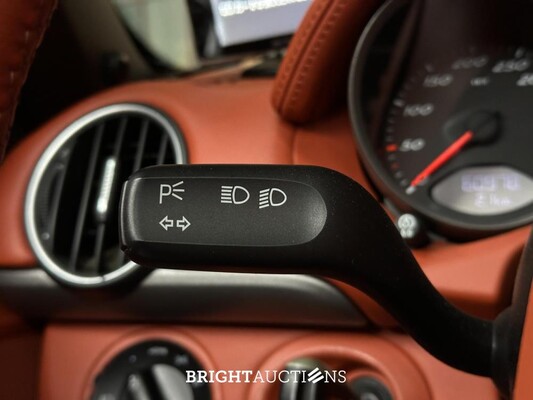 Porsche Boxster 987 2.7 245hp 2008 (61,000 KM) Youngtimer