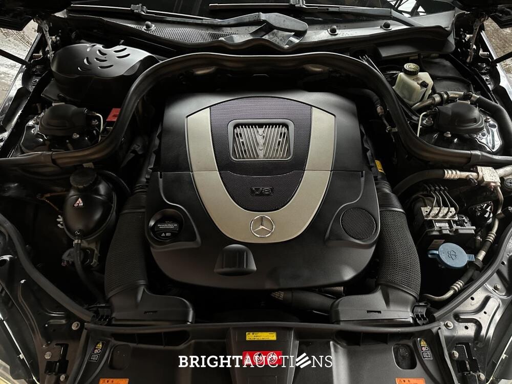 Mercedes-Benz E500 AMG 5.5 V8 388hp 2010 E-Class Youngtimer
