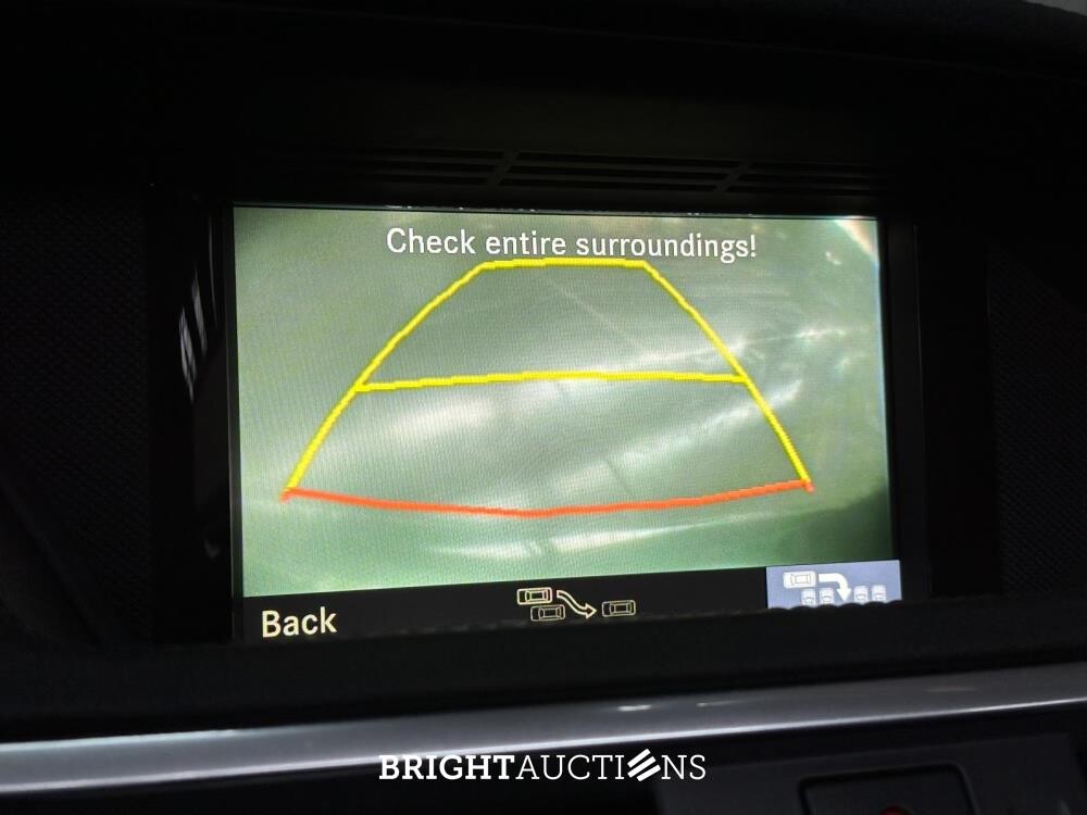 Mercedes-Benz E500 AMG 5.5 V8 388hp 2010 E-Class Youngtimer