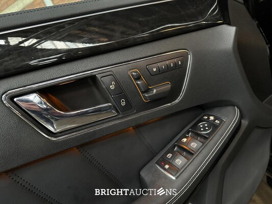 Mercedes-Benz E500 AMG 5.5 V8 388pk 2010 E-Klasse Youngtimer