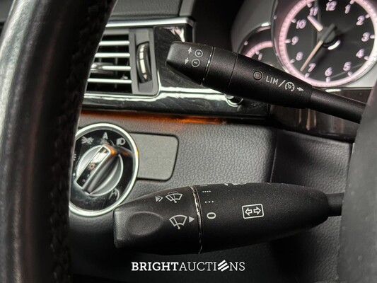 Mercedes-Benz E500 AMG 5.5 V8 388pk 2010 E-Klasse Youngtimer
