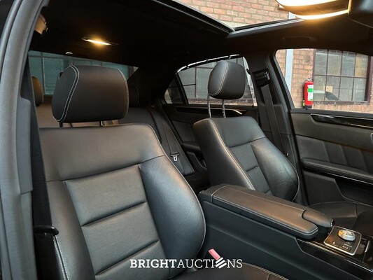 Mercedes-Benz E500 AMG 5.5 V8 388pk 2010 E-Klasse Youngtimer