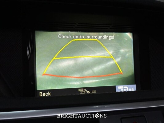 Mercedes-Benz E500 AMG 5.5 V8 388hp 2010 E-Class Youngtimer