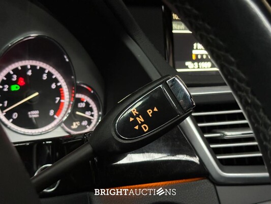 Mercedes-Benz E500 AMG 5.5 V8 388hp 2010 E-Class Youngtimer