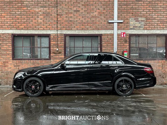 Mercedes-Benz E500 AMG 5.5 V8 388hp 2010 E-Class Youngtimer