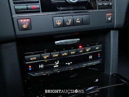 Mercedes-Benz E500 AMG 5.5 V8 388hp 2010 E-Class Youngtimer