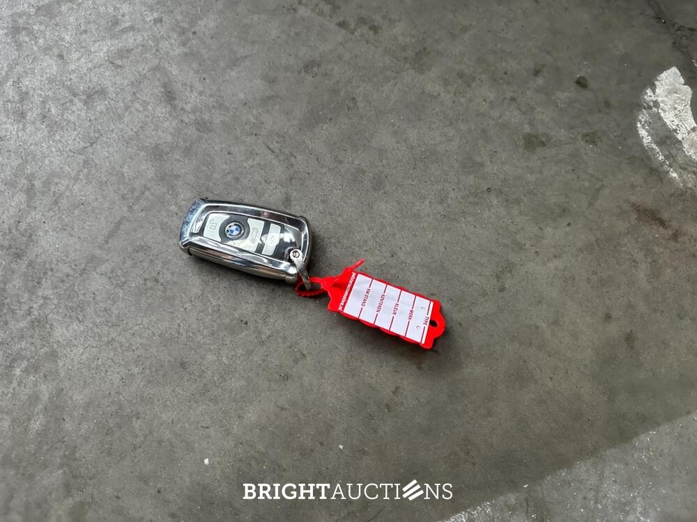 BMW ActiveHybrid7 F04 4.4 V8 465pk 2011 F04 Youngtimer