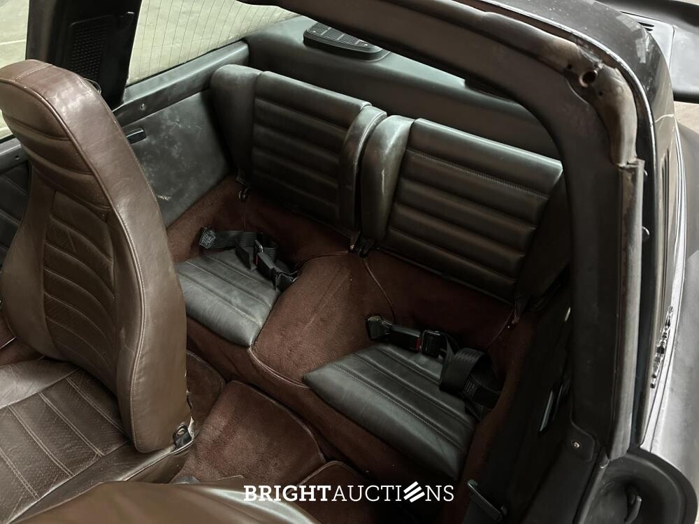 Porsche 911 Targa SC 3.0 G-model 155pk 1982