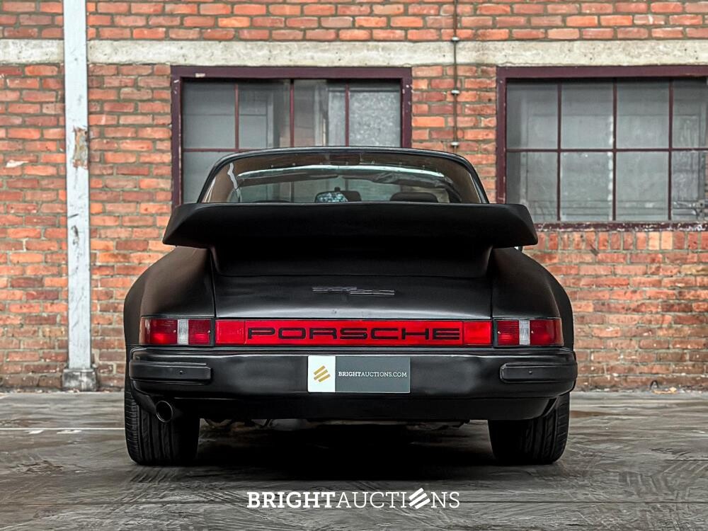 Porsche 911 Targa SC 3.0 G-model 155hp 1982