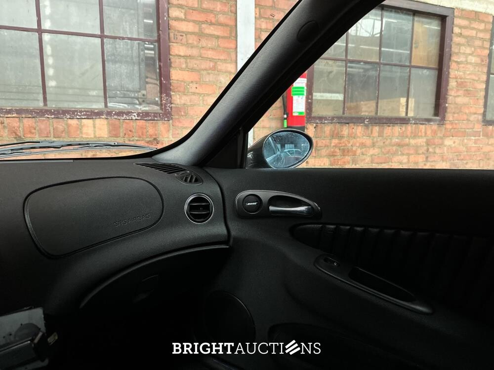 Alfa Romeo 156 GTA 3.2 V6 250pk 2004 Youngtimer