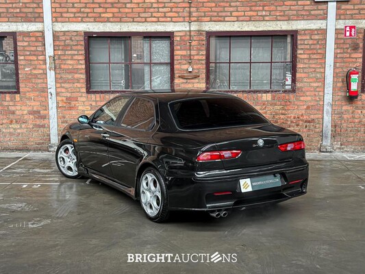 Alfa Romeo 156 GTA 3.2 V6 250pk 2004 Youngtimer