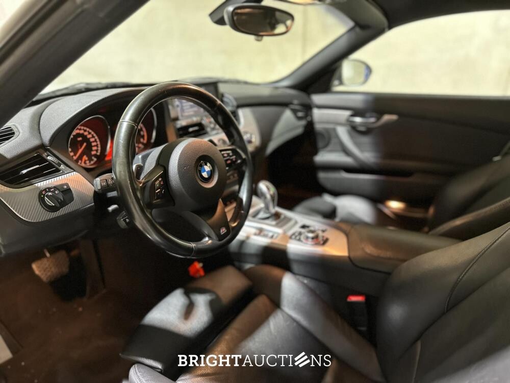 BMW Z4 Roadster sDrive18i M-Sport Limited Series 156pk 2014 E89 (Origineel-NL), 9-TRL-97
