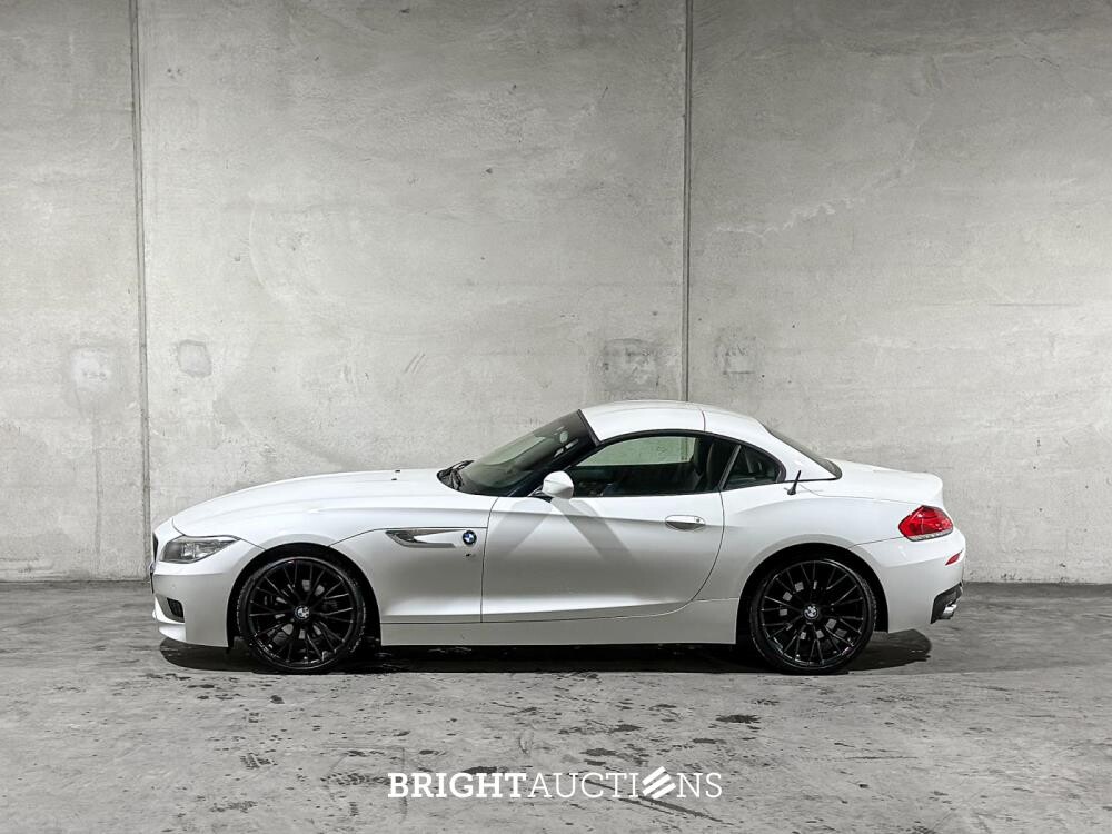 BMW Z4 Roadster sDrive18i M-Sport Limited Series 156pk 2014 E89 (Origineel-NL), 9-TRL-97