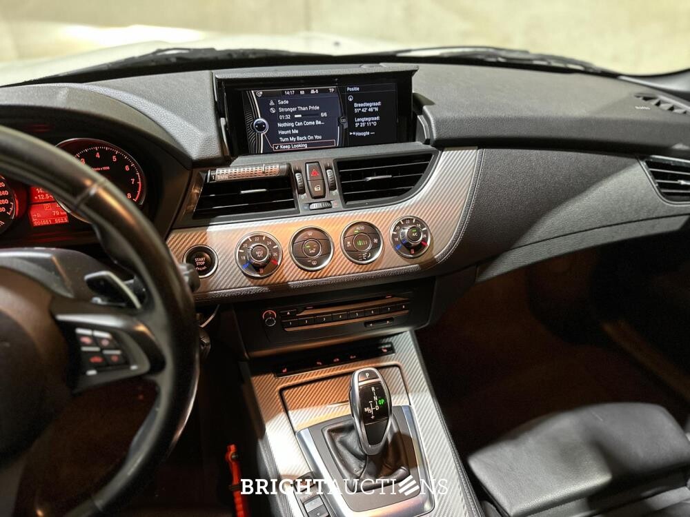 BMW Z4 Roadster sDrive18i M-Sport Limited Series 156pk 2014 E89 (Origineel-NL), 9-TRL-97