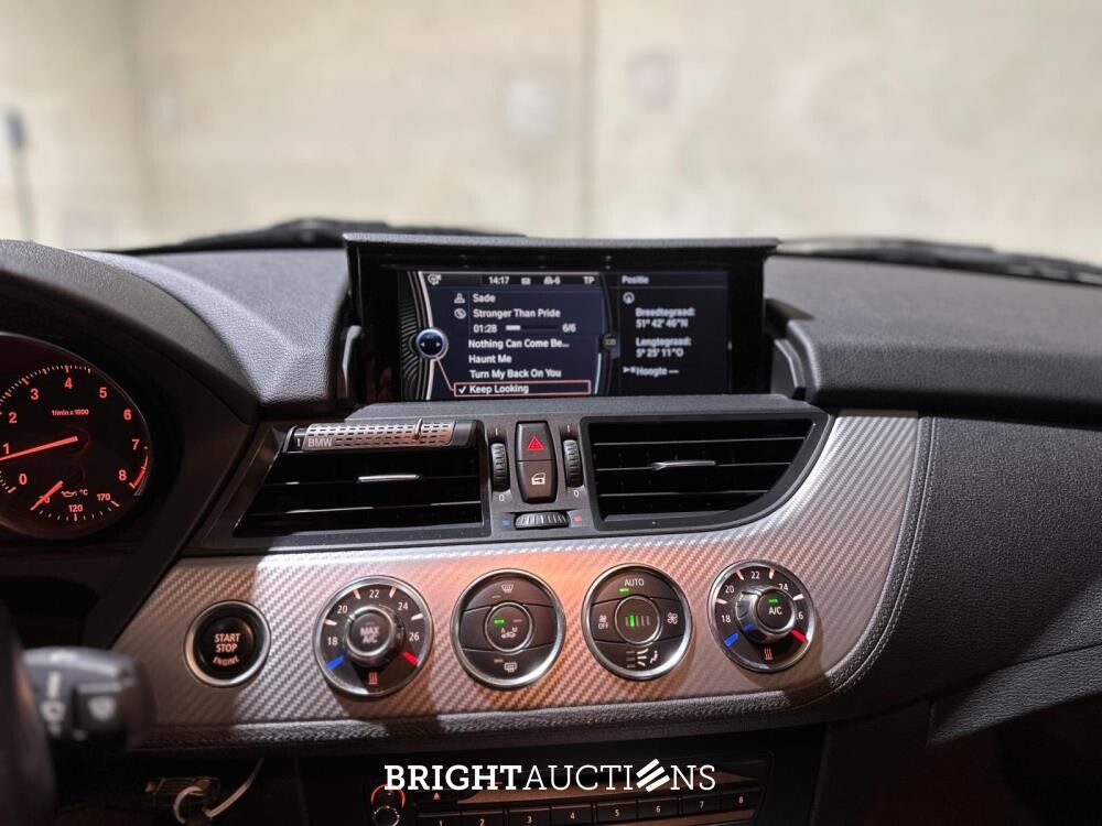 BMW Z4 Roadster sDrive18i M-Sport Limited Series 156hp 2014 E89 (Original-NL), 9-TRL-97