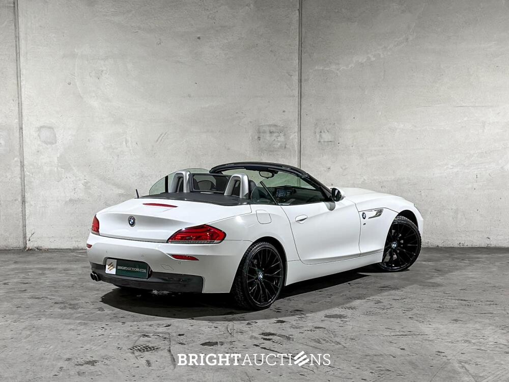 BMW Z4 Roadster sDrive18i M-Sport Limited Series 156hp 2014 E89 (Original-NL), 9-TRL-97