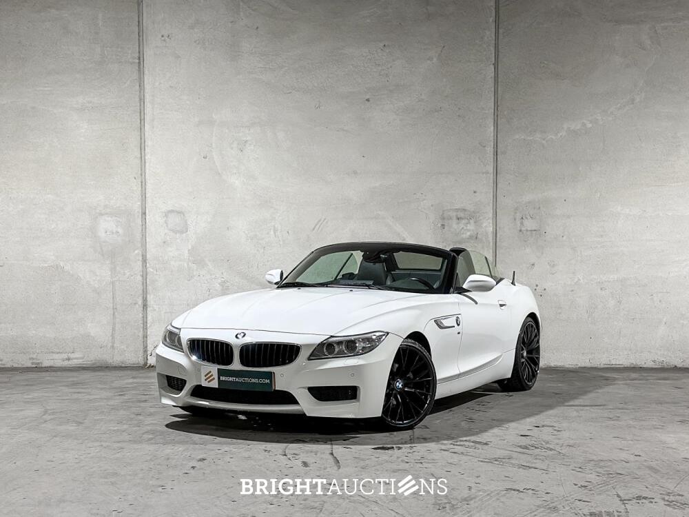 BMW Z4 Roadster sDrive18i M-Sport Limited Series 156hp 2014 E89 (Original-NL), 9-TRL-97