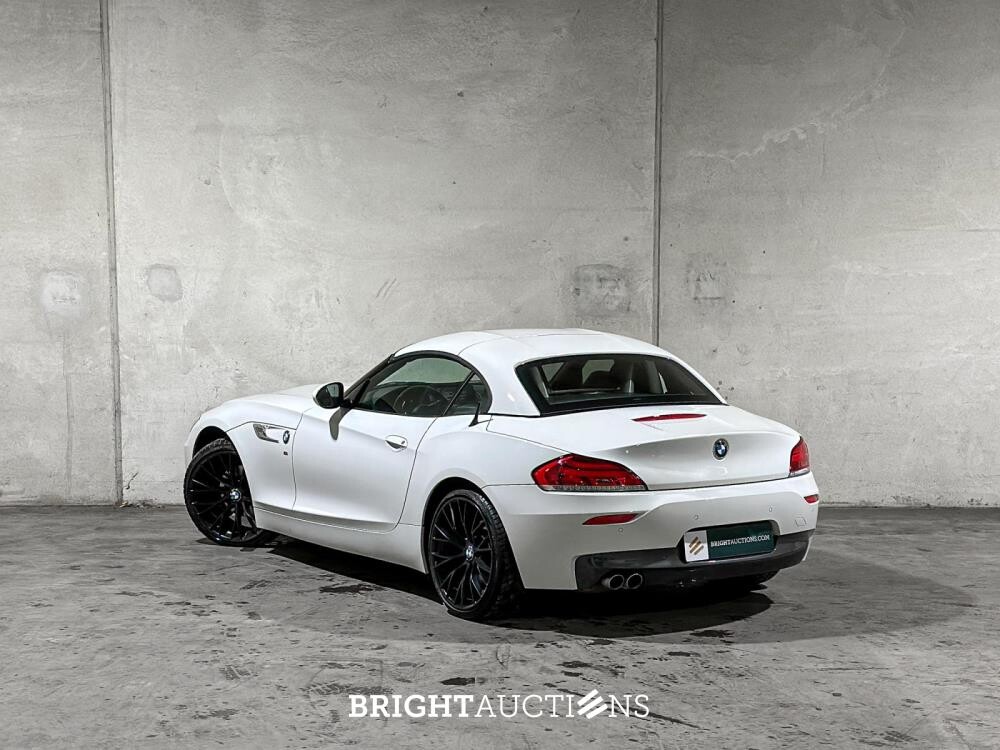 BMW Z4 Roadster sDrive18i M-Sport Limited Series 156hp 2014 E89 (Original-NL), 9-TRL-97