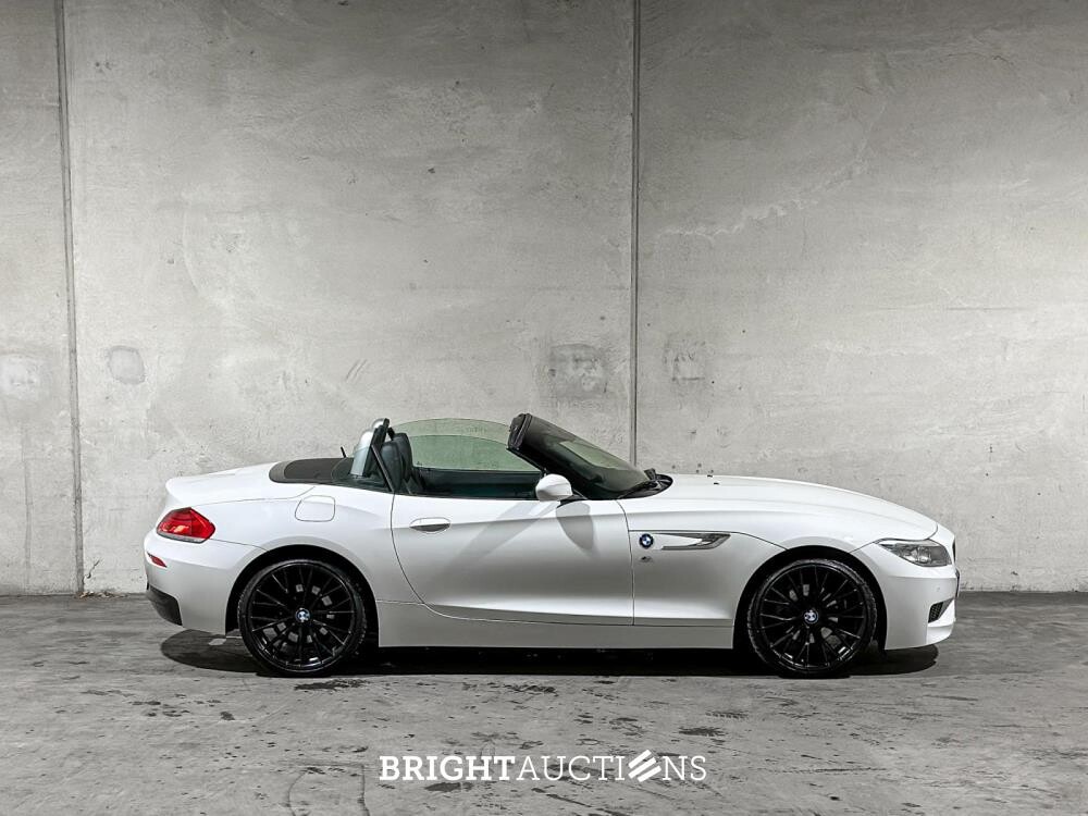 BMW Z4 Roadster sDrive18i M-Sport Limited Series 156hp 2014 E89 (Original-NL), 9-TRL-97