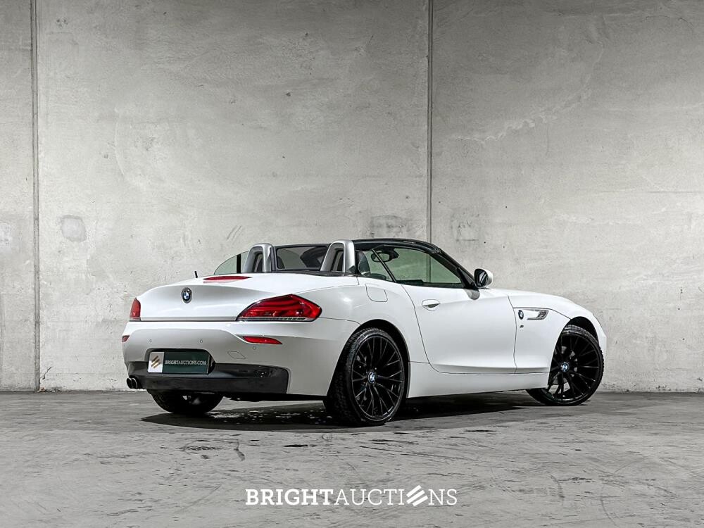 BMW Z4 Roadster sDrive18i M-Sport Limited Series 156hp 2014 E89 (Original-NL), 9-TRL-97