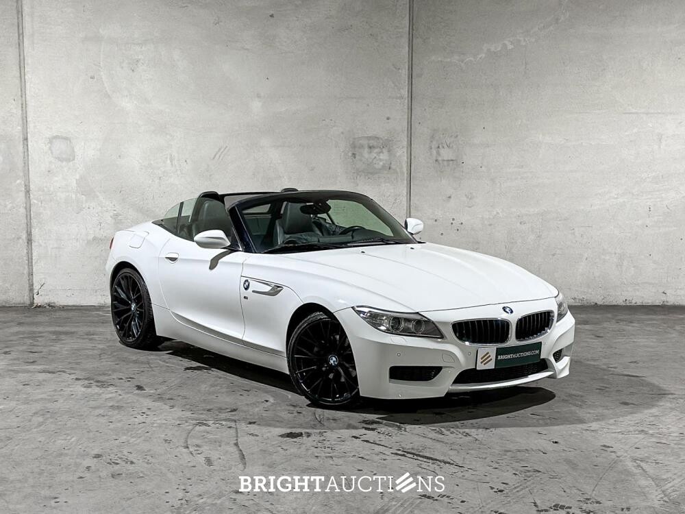 BMW Z4 Roadster sDrive18i M-Sport Limited Series 156hp 2014 E89 (Original-NL), 9-TRL-97