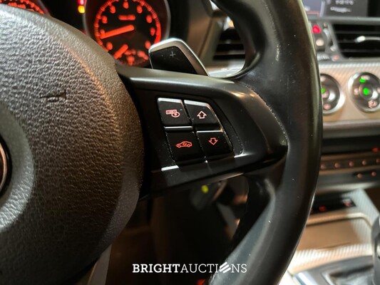 BMW Z4 Roadster sDrive18i M-Sport Limited Series 156pk 2014 E89 (Origineel-NL), 9-TRL-97
