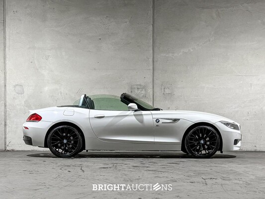 BMW Z4 Roadster sDrive18i M-Sport Limited Series 156hp 2014 E89 (Original-NL), 9-TRL-97