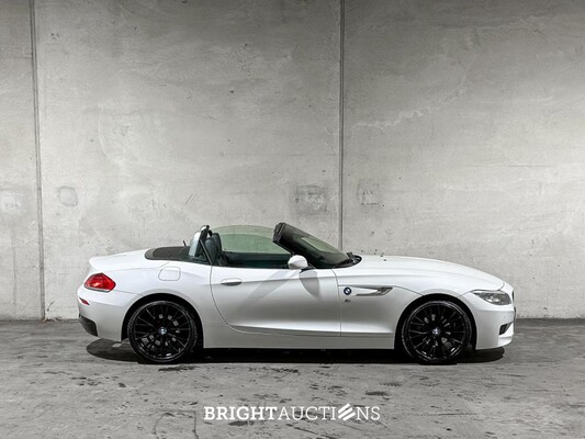 BMW Z4 Roadster sDrive18i M-Sport Limited Series 156hp 2014 E89 (Original-NL), 9-TRL-97