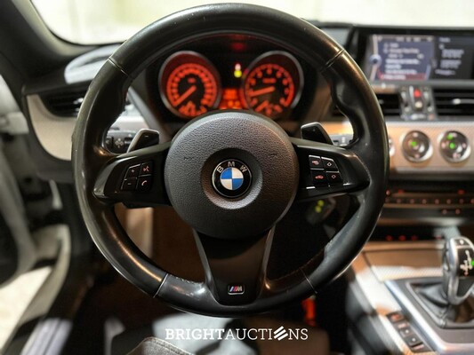 BMW Z4 Roadster sDrive18i M-Sport Limited Series 156hp 2014 E89 (Original-NL), 9-TRL-97