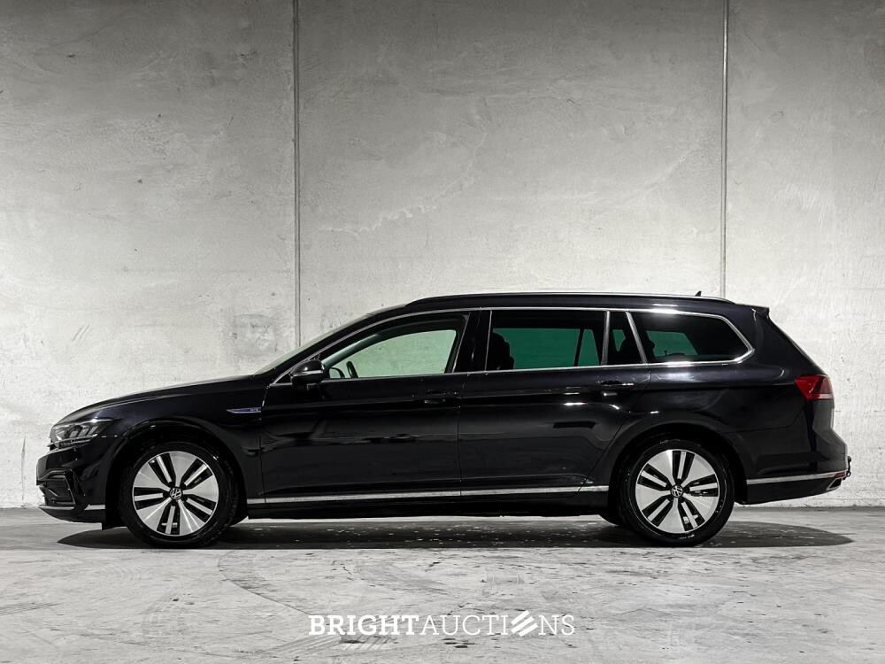 Volkswagen Passat Variant GTE 1.4 TSI PHEV Business 218pk 2021, GXT-93-X
