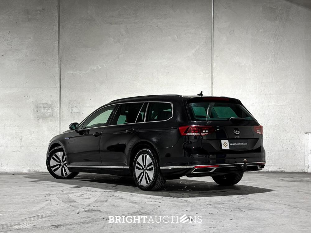 Volkswagen Passat Variant GTE 1.4 TSI PHEV Business 218pk 2021, GXT-93-X