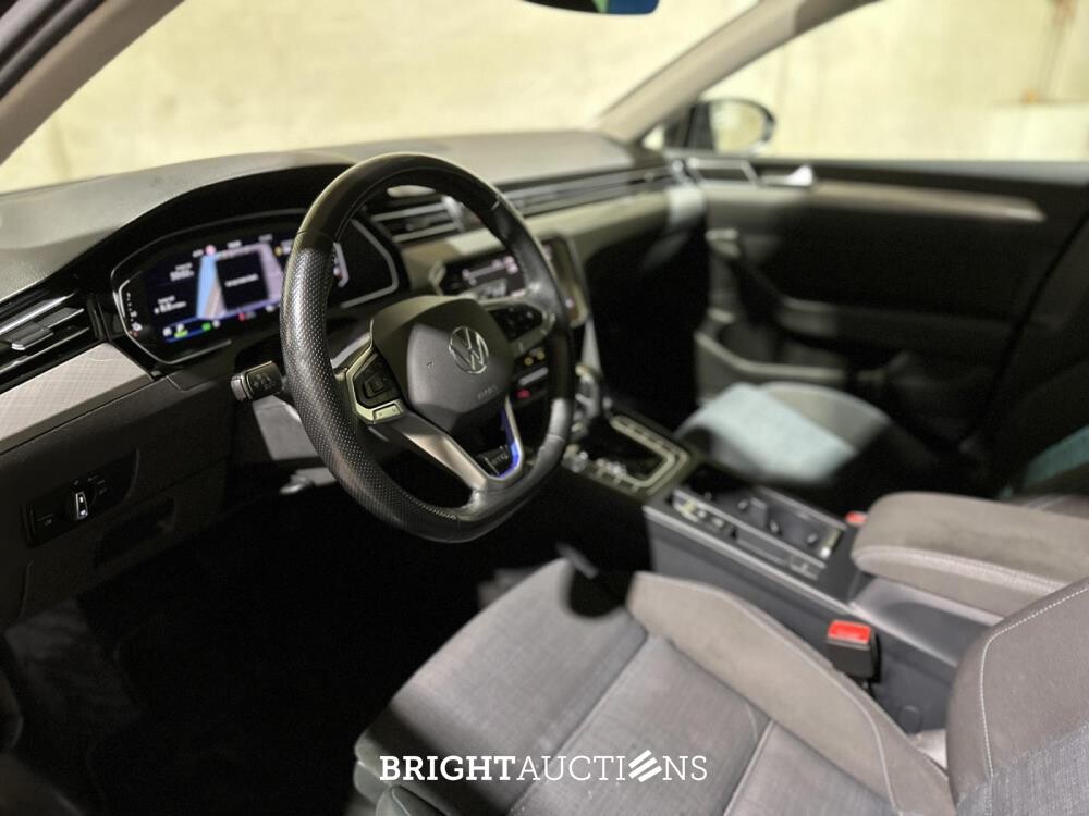 Volkswagen Passat Variant GTE 1.4 TSI PHEV Business 218pk 2021, GXT-93-X