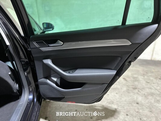 Volkswagen Passat Variant GTE 1.4 TSI PHEV Business 218pk 2021, GXT-93-X