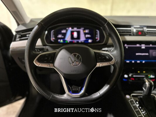 Volkswagen Passat Variant GTE 1.4 TSI PHEV Business 218pk 2021, GXT-93-X