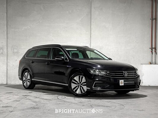 Volkswagen Passat Variant GTE 1.4 TSI PHEV Business 218pk 2021, GXT-93-X
