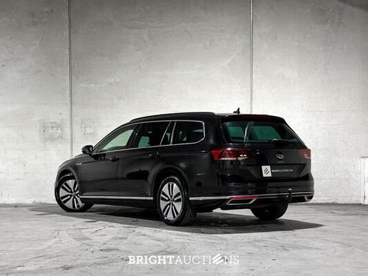 Volkswagen Passat Variant GTE 1.4 TSI PHEV Business 218pk 2021, GXT-93-X