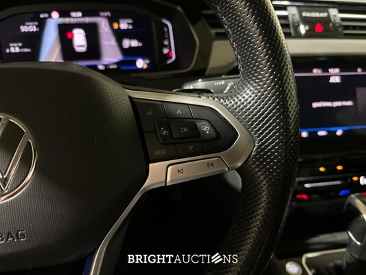 Volkswagen Passat Variant GTE 1.4 TSI PHEV Business 218pk 2021, GXT-93-X