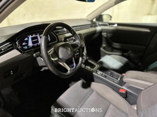 Volkswagen Passat Variant GTE 1.4 TSI PHEV Business 218pk 2021, GXT-93-X