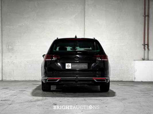 Volkswagen Passat Variant GTE 1.4 TSI PHEV Business 218pk 2021, GXT-93-X