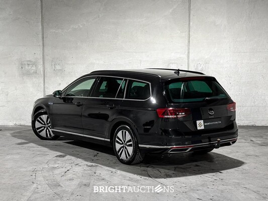 Volkswagen Passat Variant GTE 1.4 TSI PHEV Business 218pk 2021, GXT-93-X