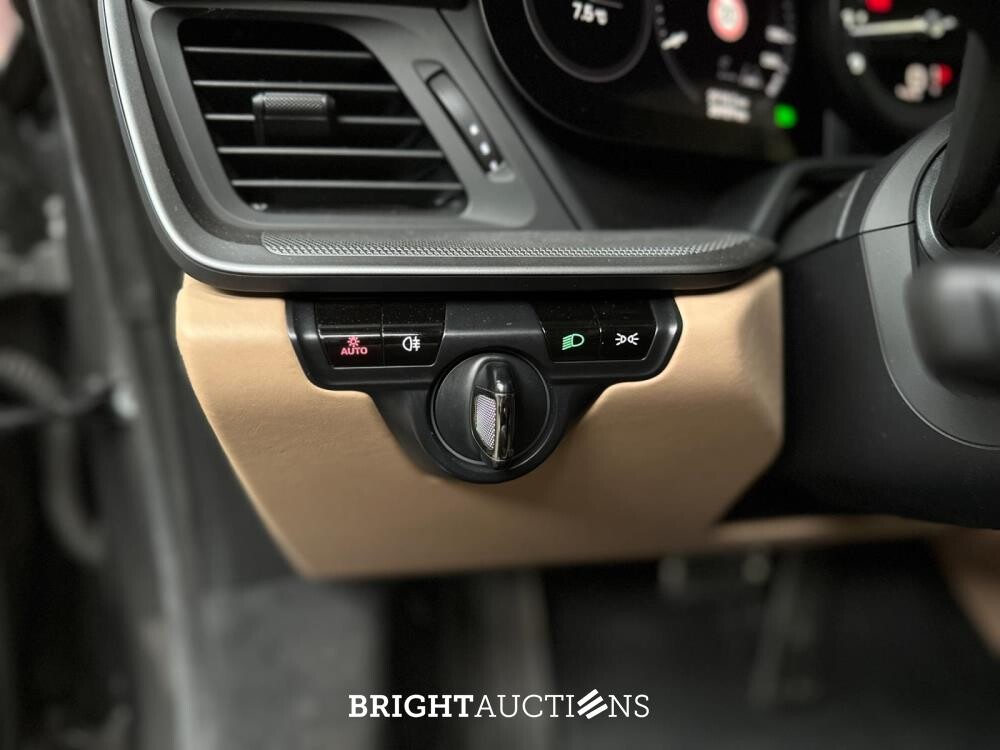 Porsche 911 Carrera S 3.0 992 Sport-Chrono 450hp 2020 Cabriolet, HXJ-59-P