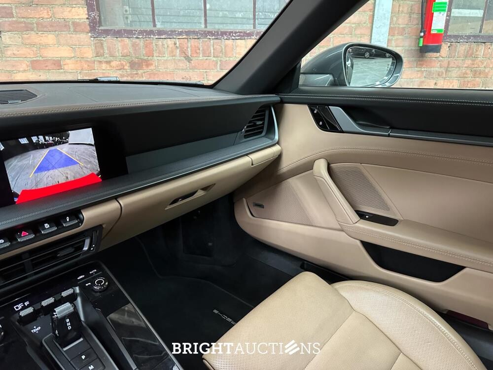 Porsche 911 Carrera S 3.0 992 Sport-Chrono 450hp 2020 Cabriolet, HXJ-59-P