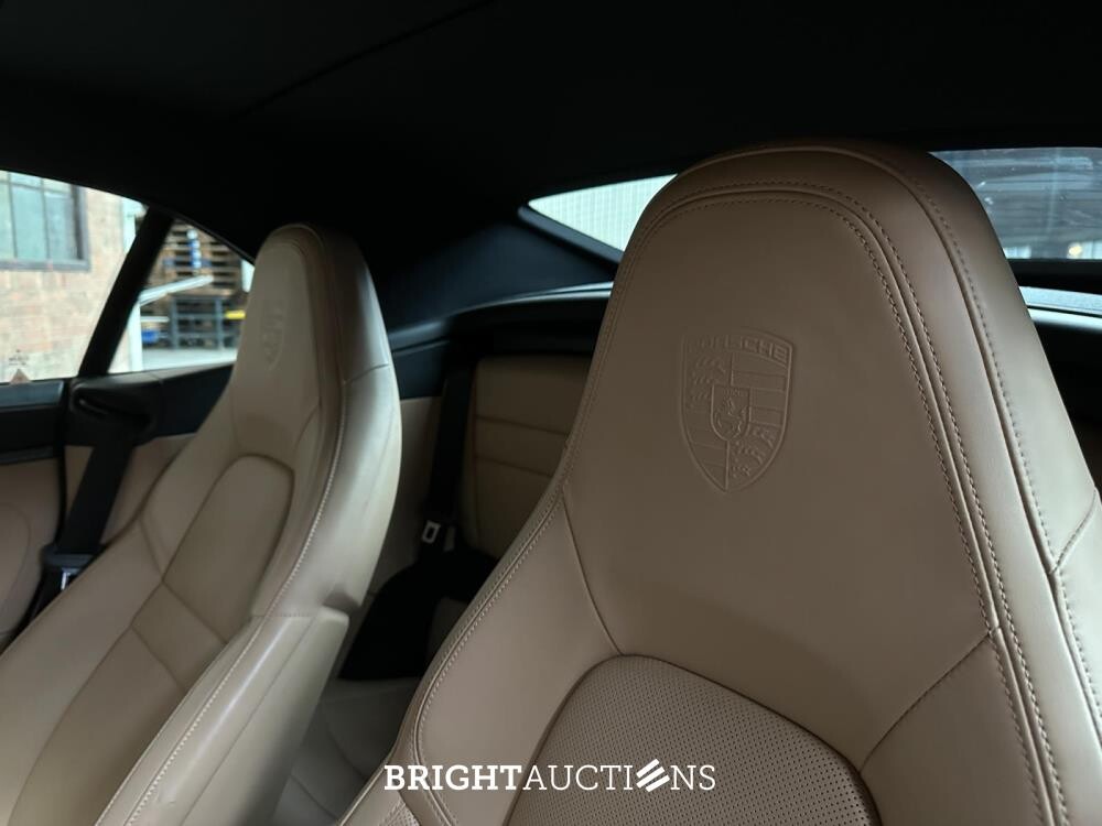 Porsche 911 Carrera S 3.0 992 Sport-Chrono 450hp 2020 Cabriolet, HXJ-59-P