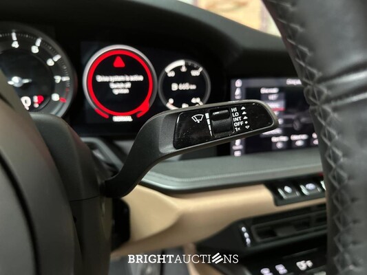 Porsche 911 Carrera S 3.0 992 Sport-Chrono 450pk 2020 Cabriolet, HXJ-59-P