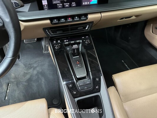 Porsche 911 Carrera S 3.0 992 Sport-Chrono 450pk 2020 Cabriolet, HXJ-59-P