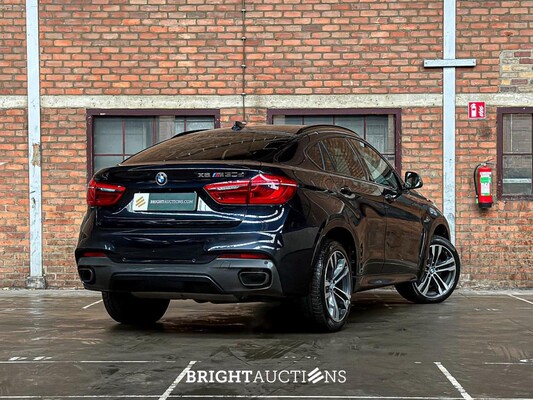 BMW X6 M50d 3.0 M-Sport 381pk 2015 F16 (Origineel-NL), 4-ZTN-33