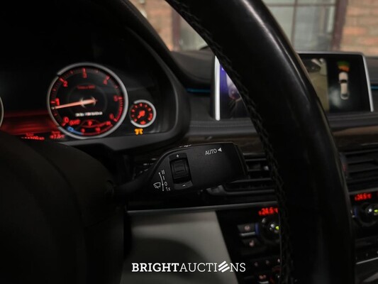 BMW X6 M50d 3.0 M-Sport 381pk 2015 F16 (Origineel-NL), 4-ZTN-33