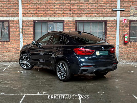 BMW X6 M50d 3.0 M-Sport 381pk 2015 F16 (Origineel-NL), 4-ZTN-33